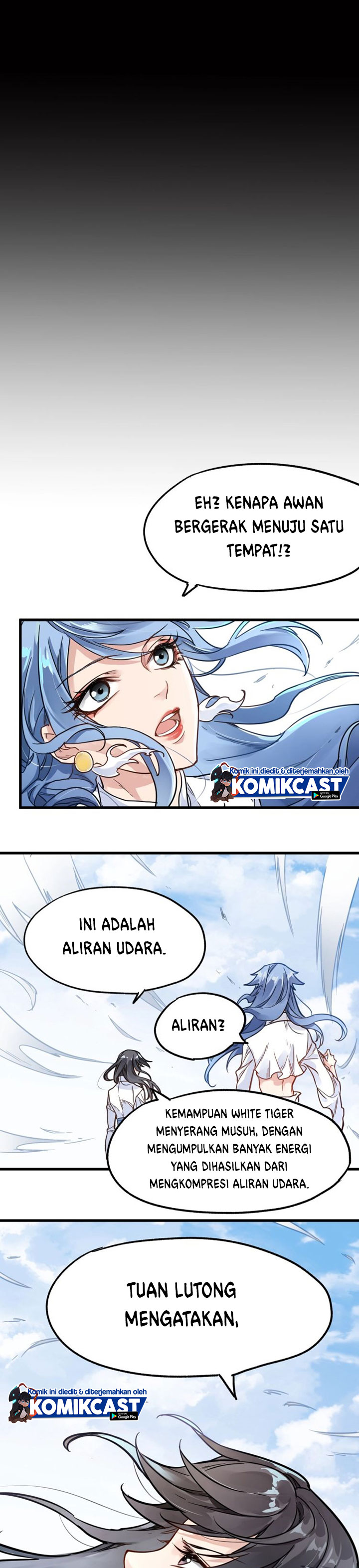 The Sacred Ruins Chapter 66 Gambar 27